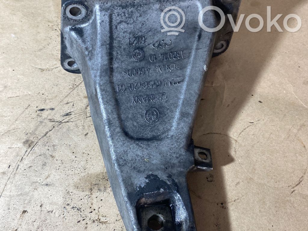 BMW 7 E65 E66 Engine mounting bracket 