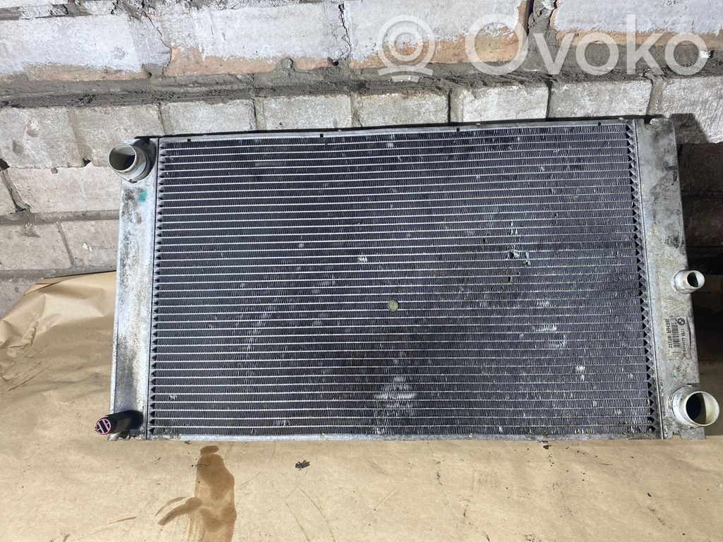 BMW 7 E65 E66 Dzesēšanas šķidruma radiators 