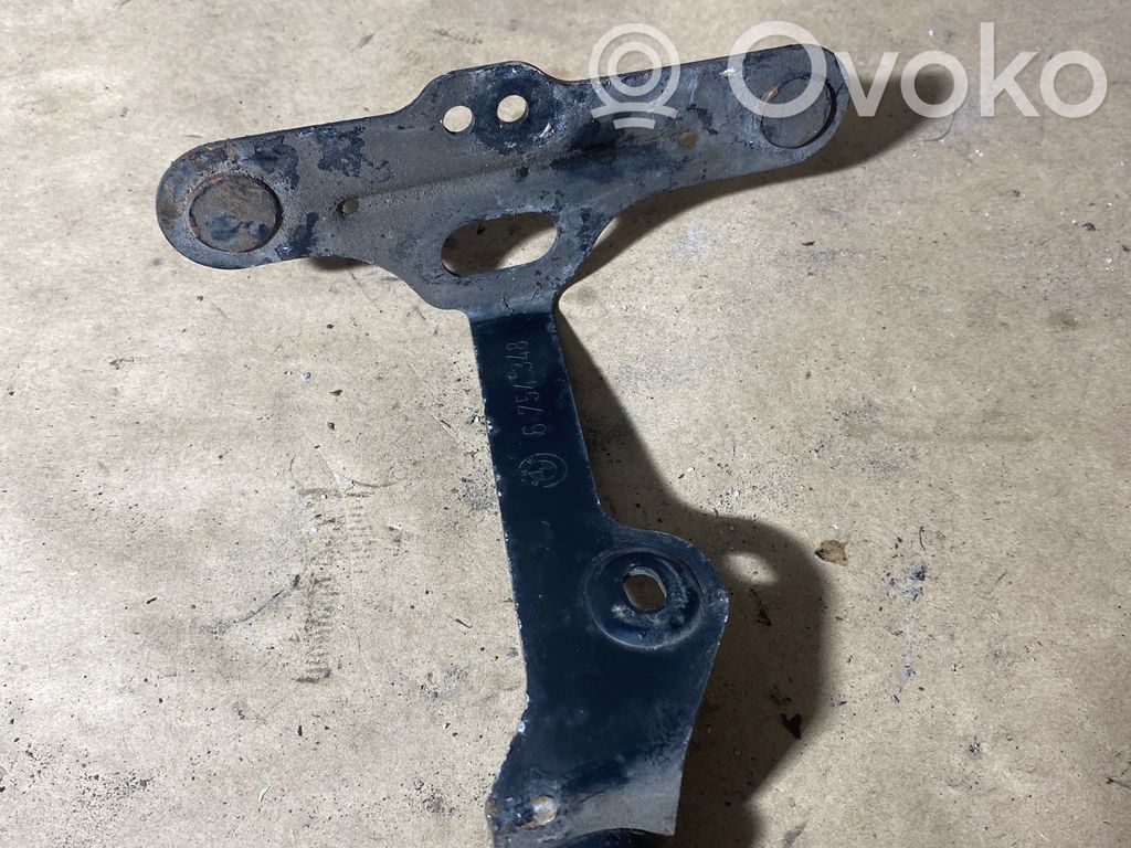 BMW 7 E65 E66 ABS pump bracket 