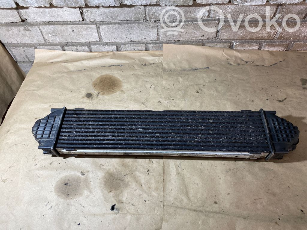 Ford Mondeo MK IV Interkūlerio radiatorius 