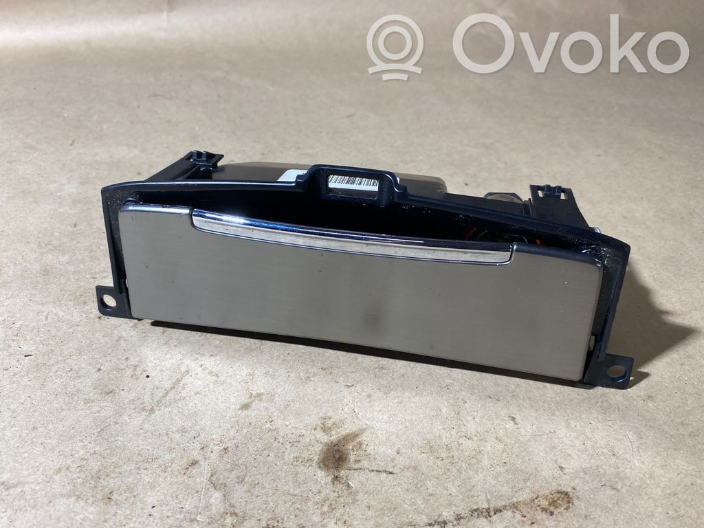 Ford Mondeo MK IV Scrumieră 