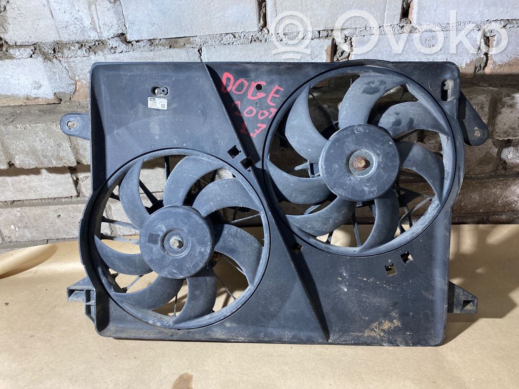 Elektryczny wentylator chłodnicy   1115095,203805A,N2425BM41530