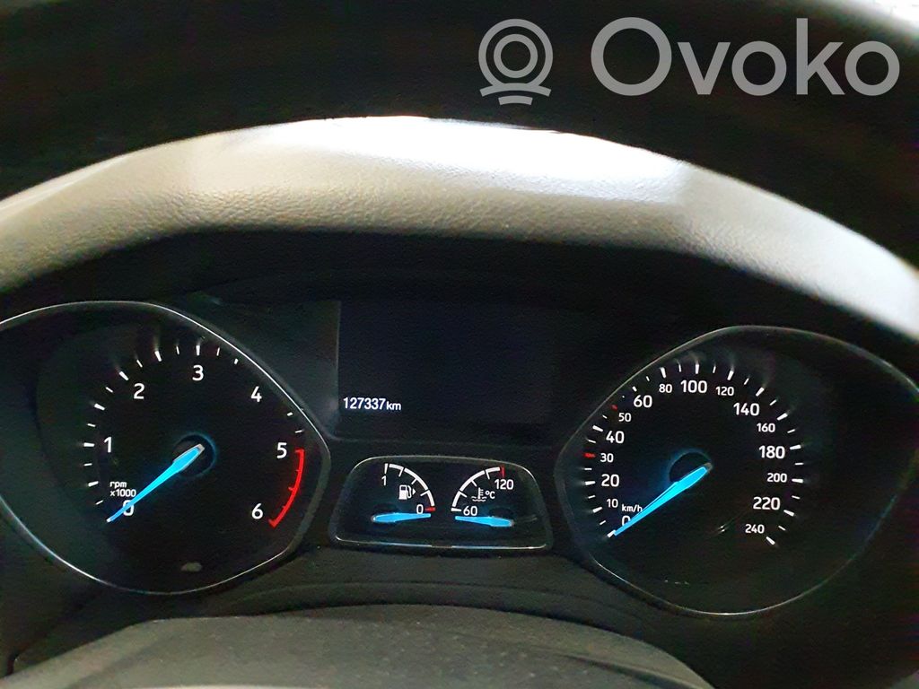 Ford Focus Speedometer (instrument cluster) 