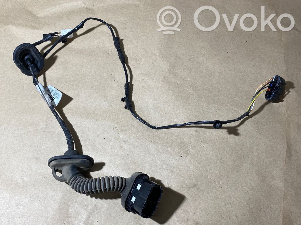 Ford Focus Cableado de puerta trasera 