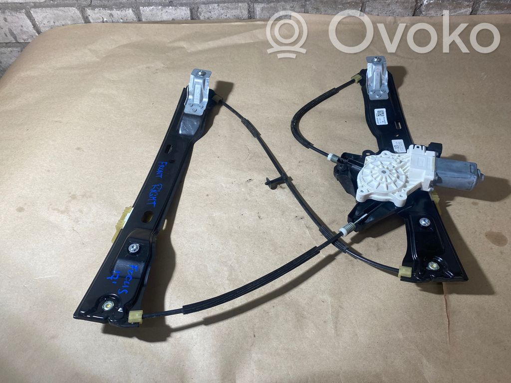 Ford Focus Elektryczny podnośnik szyby drzwi 