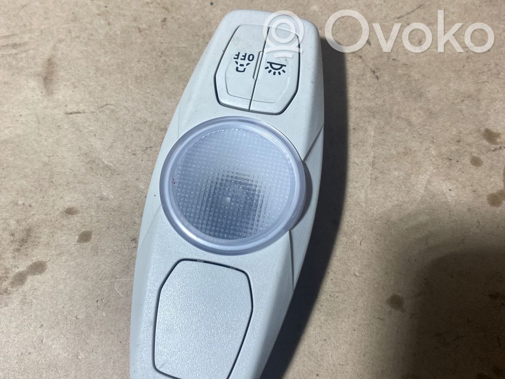 Ford Focus Front seat light 