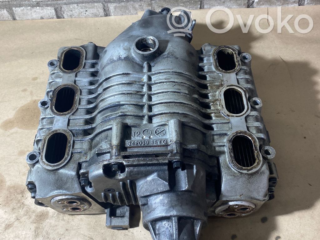 Supercharger   342039,15175312,06E145601L