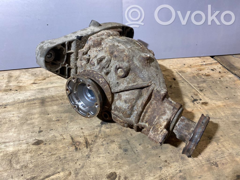 BMW 5 E39 Rear differential 
