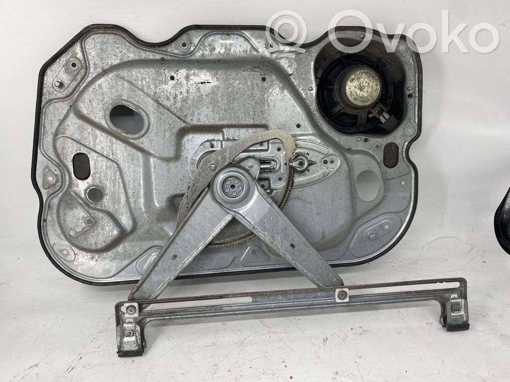 Ford Focus C-MAX Manualny podnośnik szyby drzwi przednich 
