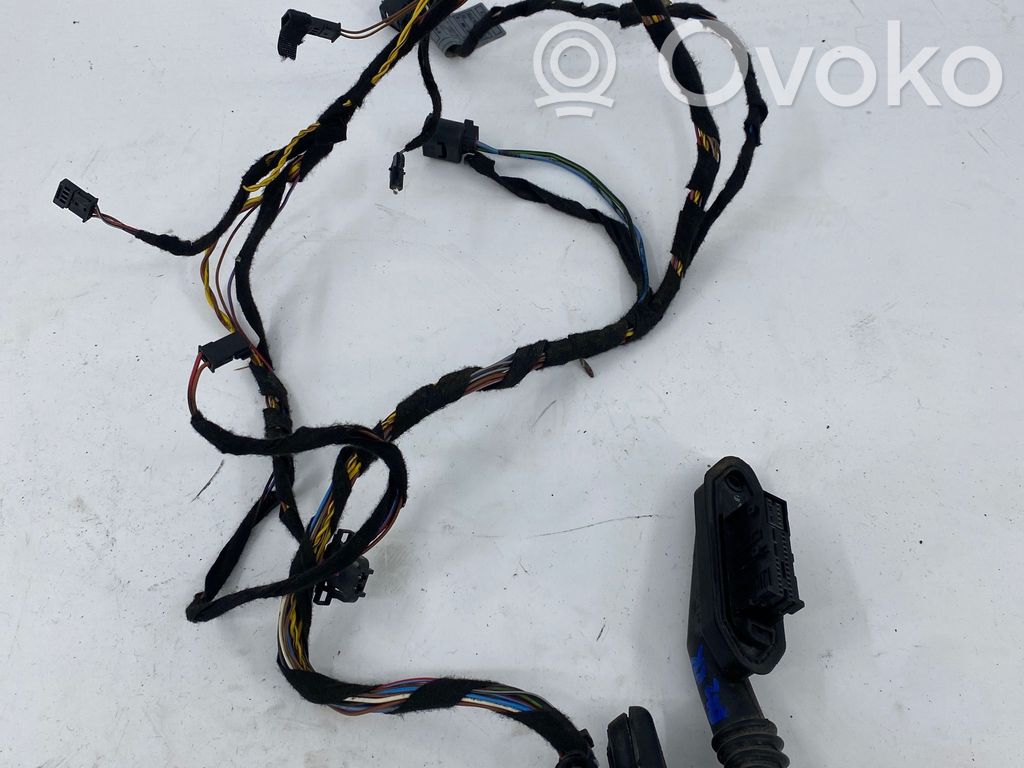 Cableado de puerta trasera   8386011,E3005P,2085020920,220935502043