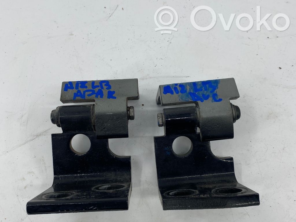 BMW X5 E53 Rear door hinge set 