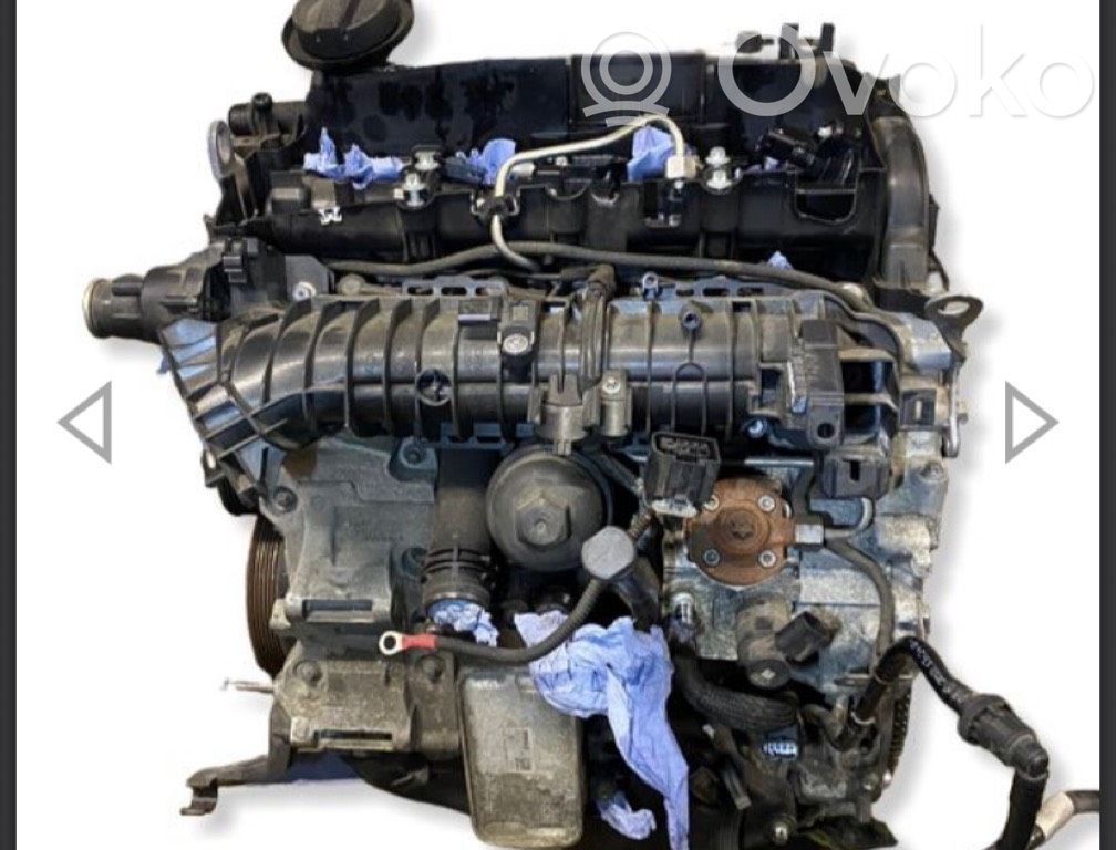BMW 3 F30 F35 F31 Motor 