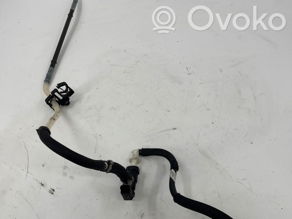 Renault Master III Conductă alimentare combustibil 