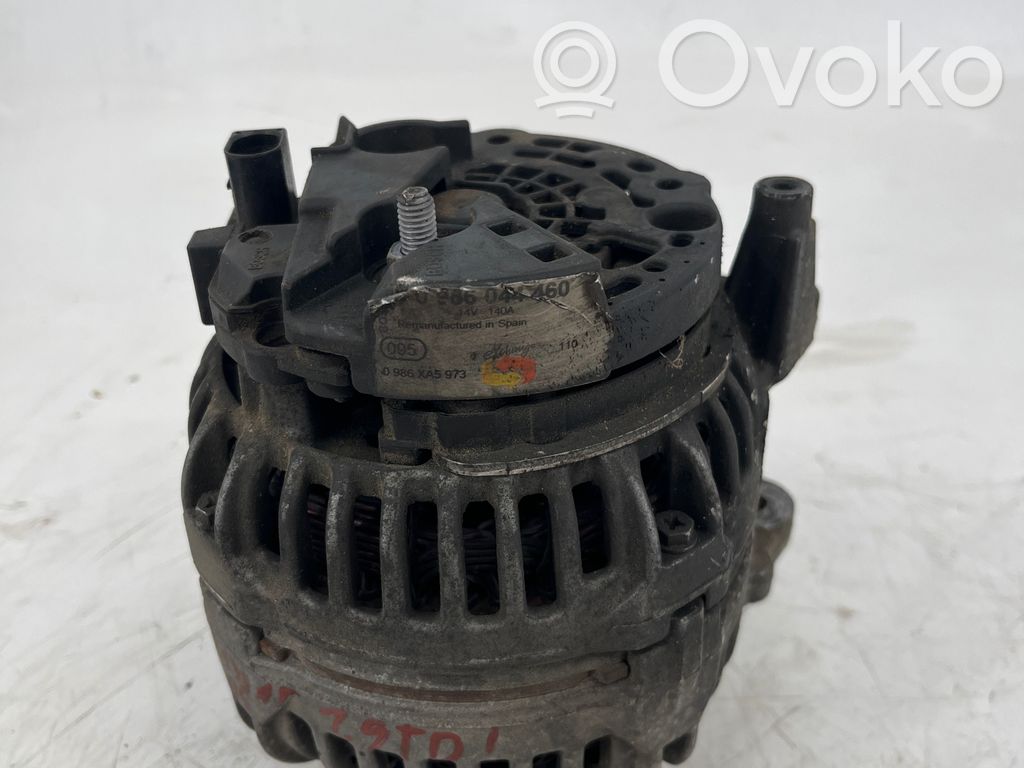 Volkswagen PASSAT B5.5 Alternator 