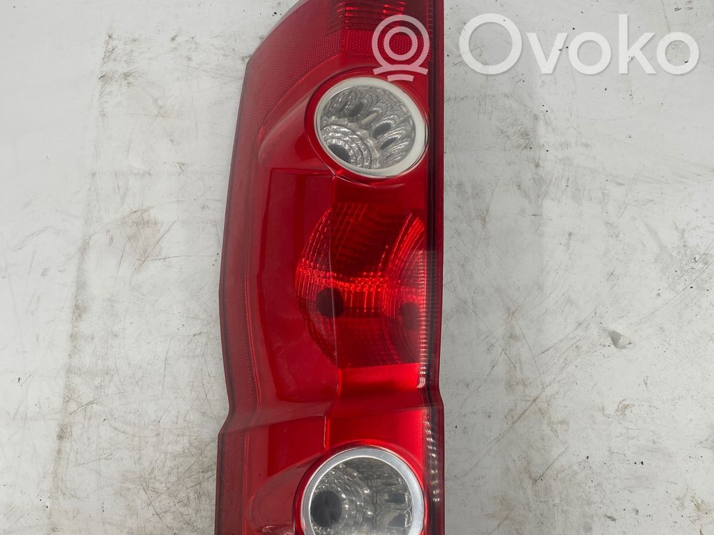 Volkswagen Crafter Lampa tylna 
