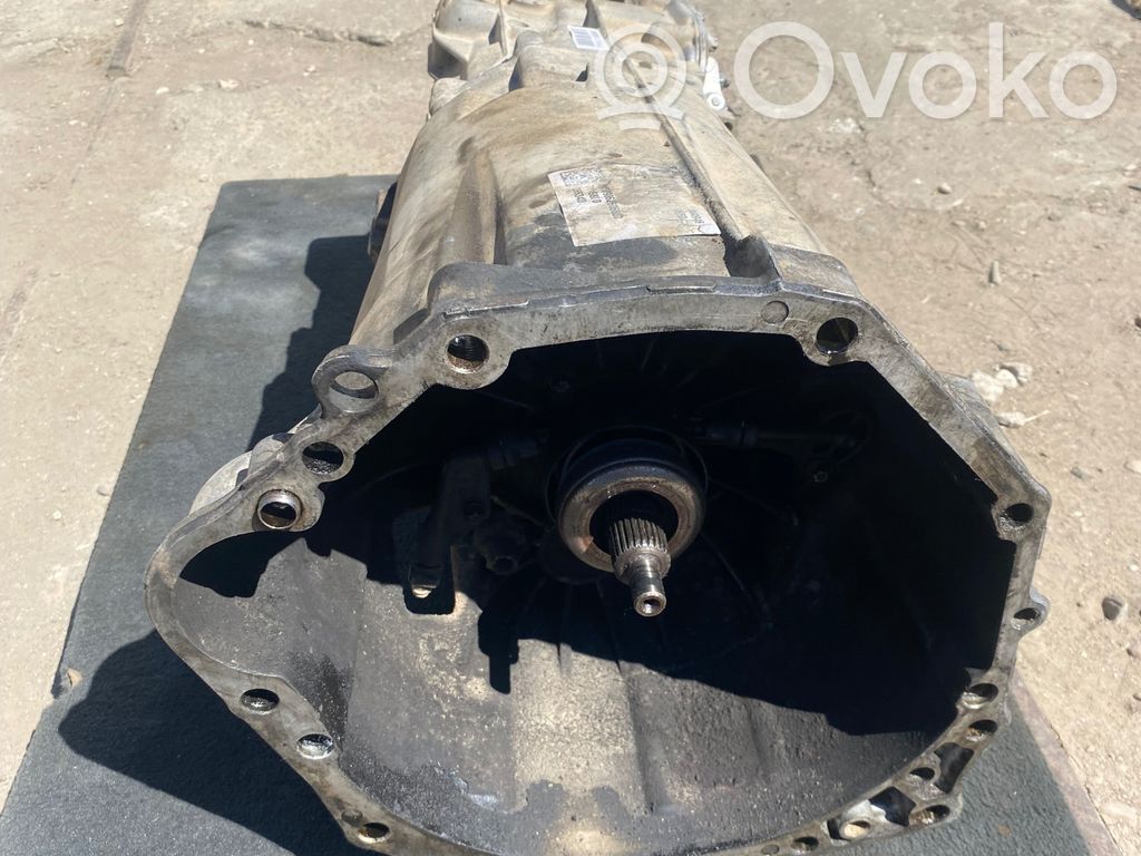Volkswagen Crafter Manualna 6-biegowa skrzynia biegów 