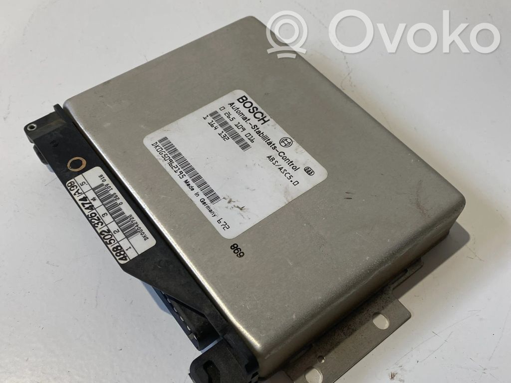 ASC control unit/module   DK0G50962195,1164132,0265109016