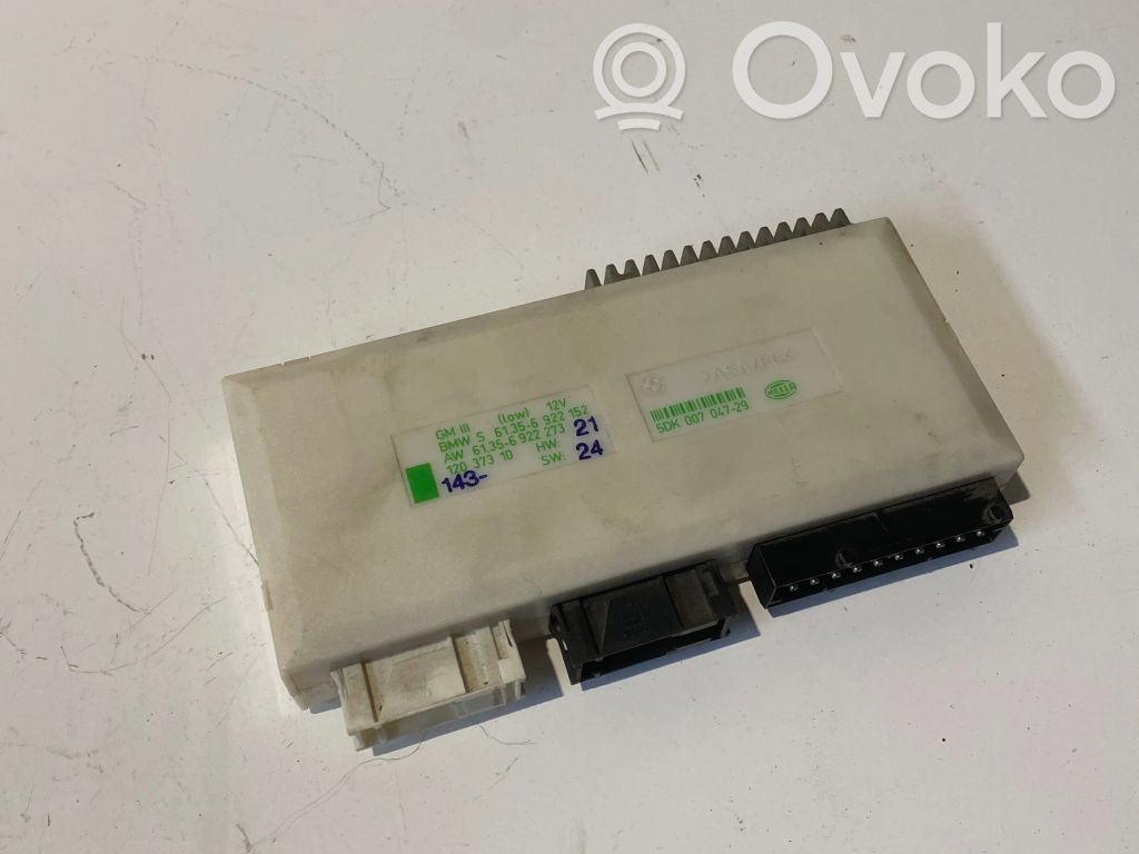 Module confort   6922152,12037310