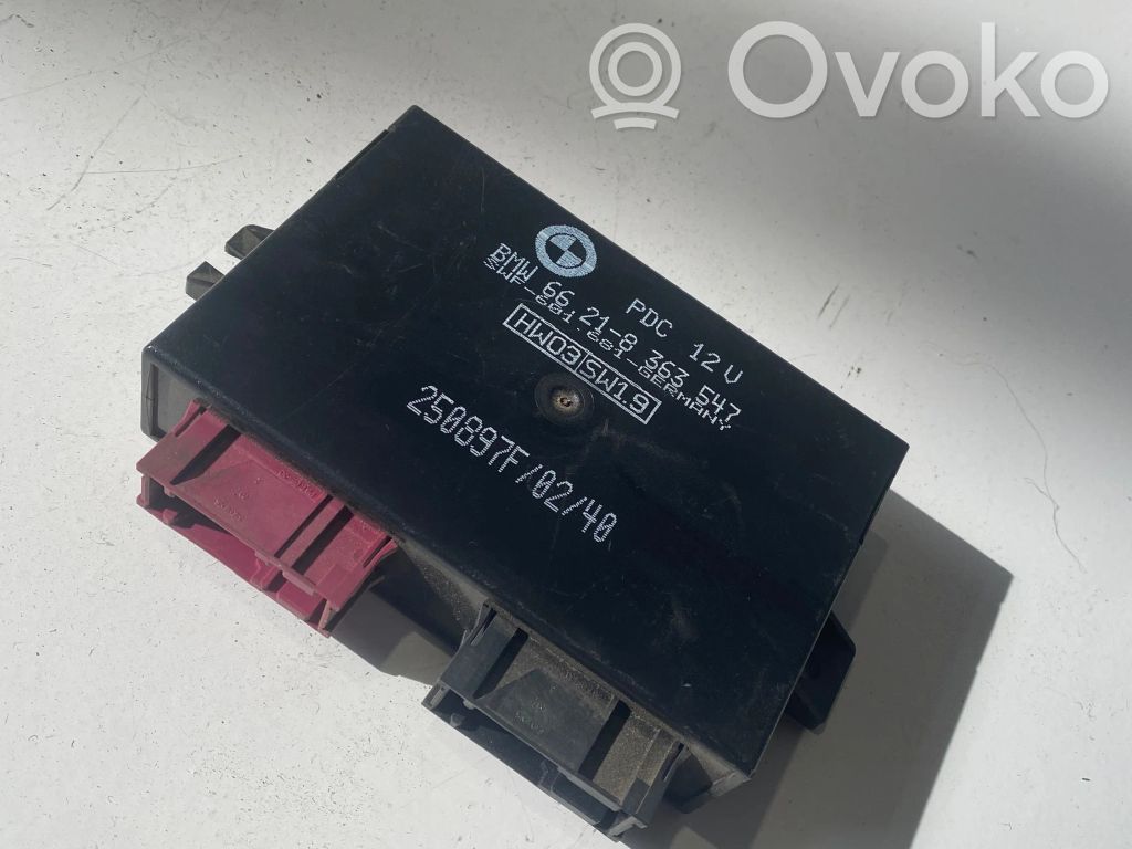 Komforto modulis   66218363547,HW03SW19,250897F