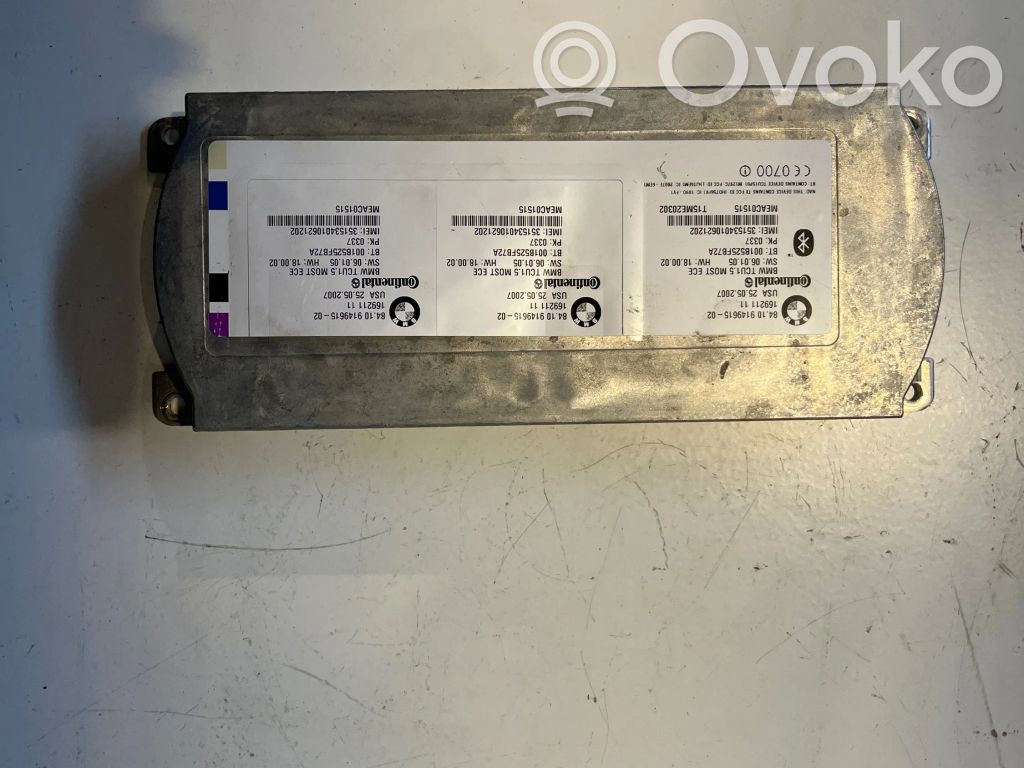 Bluetooth modulis   9149615