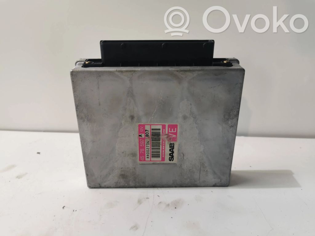 Saab 9-5 Other control units/modules 