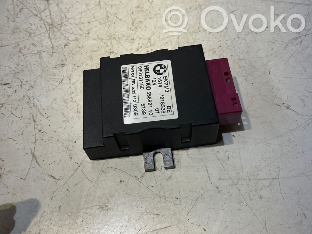 Fuel injection pump control unit/module   7218339,55892110,090131150,16147169960,16147180426,16147180427,16147209286,16147218339,16147229173,16147276046