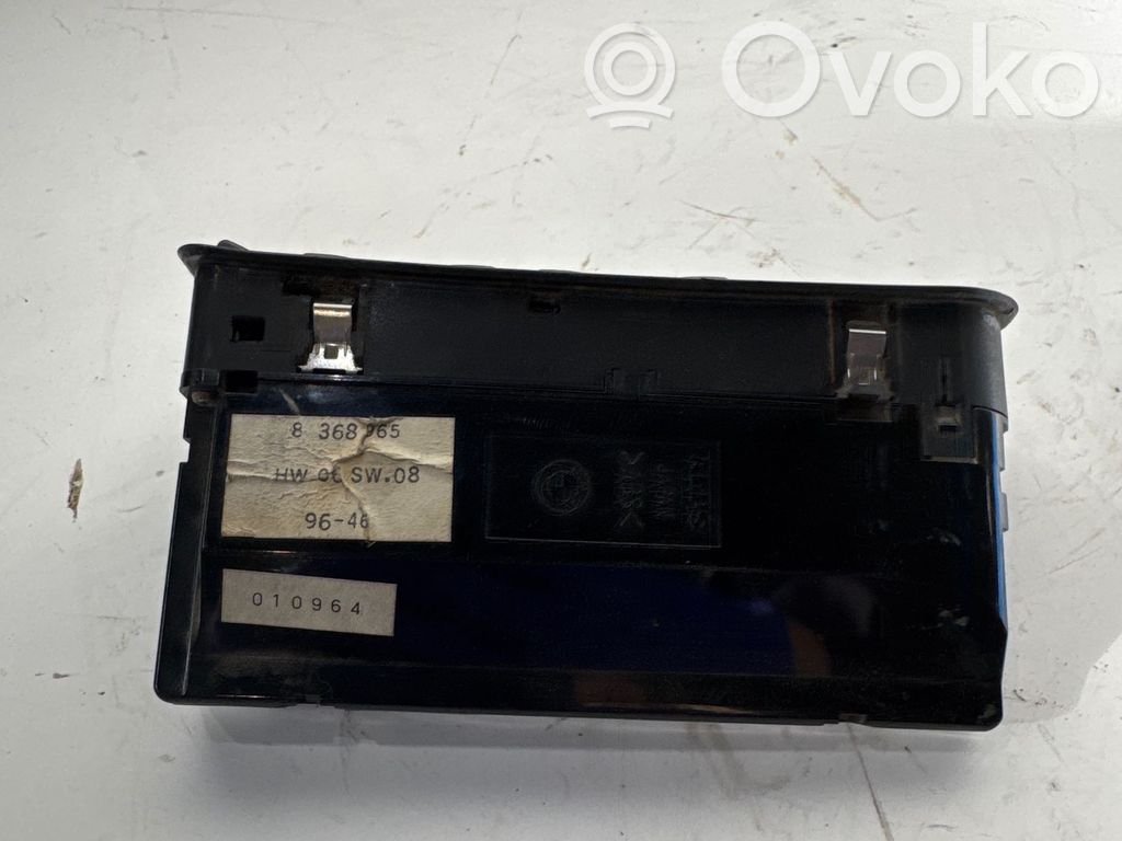 BMW 5 E39 Electric window control switch 