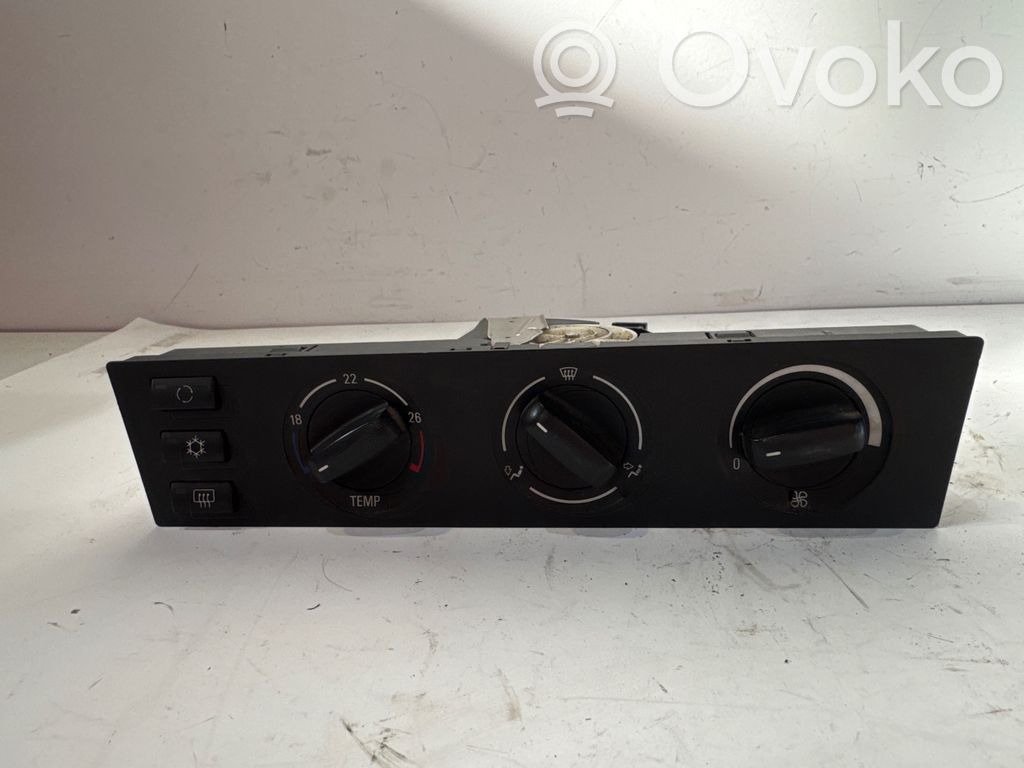 BMW 5 E39 Panel klimatyzacji 