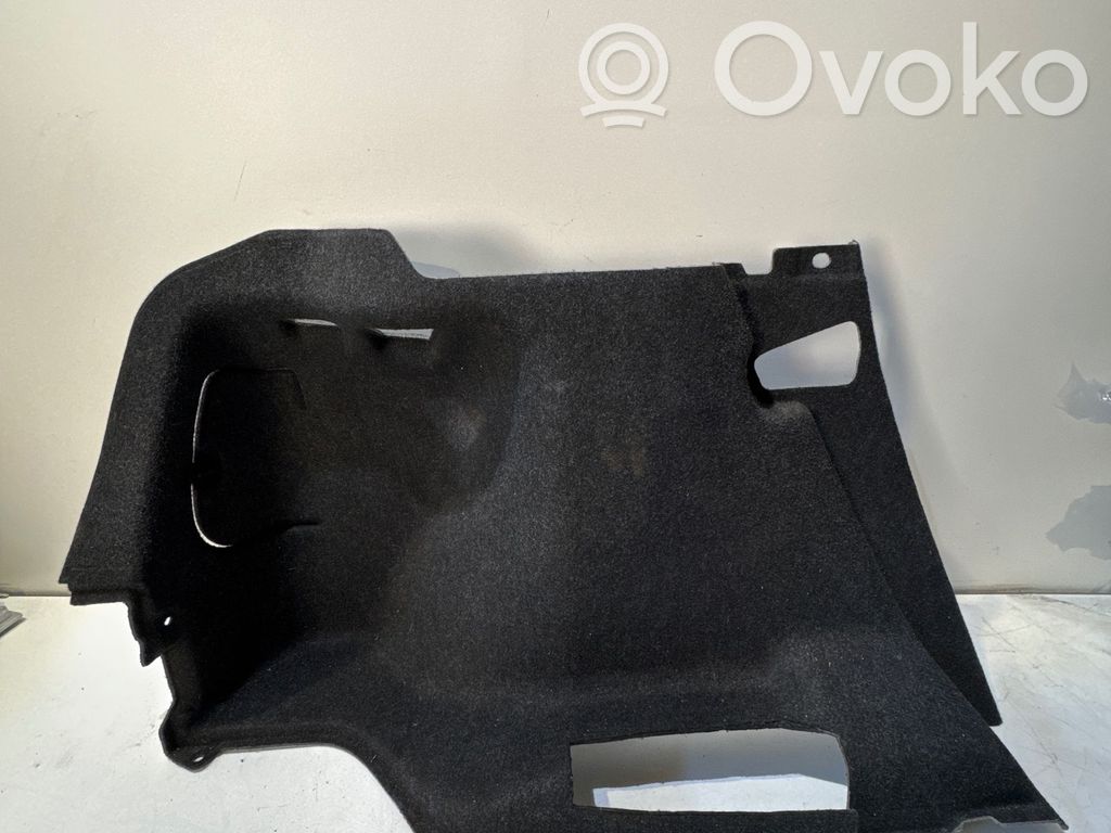 BMW 3 E46 Kofferraumboden Kofferraumteppich Kofferraummatte 