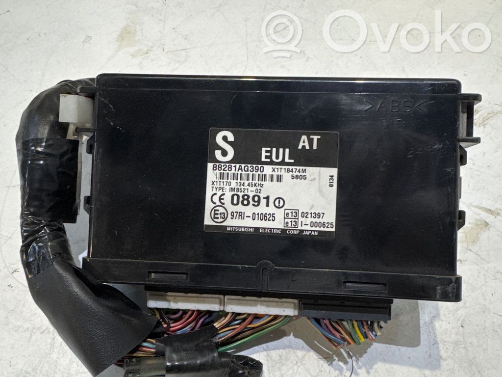 Other control units/modules   021397,X1T18474M,97RI010625