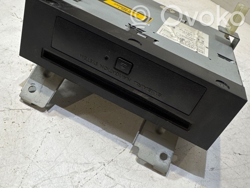 Subaru Outback Navigation unit CD/DVD player 