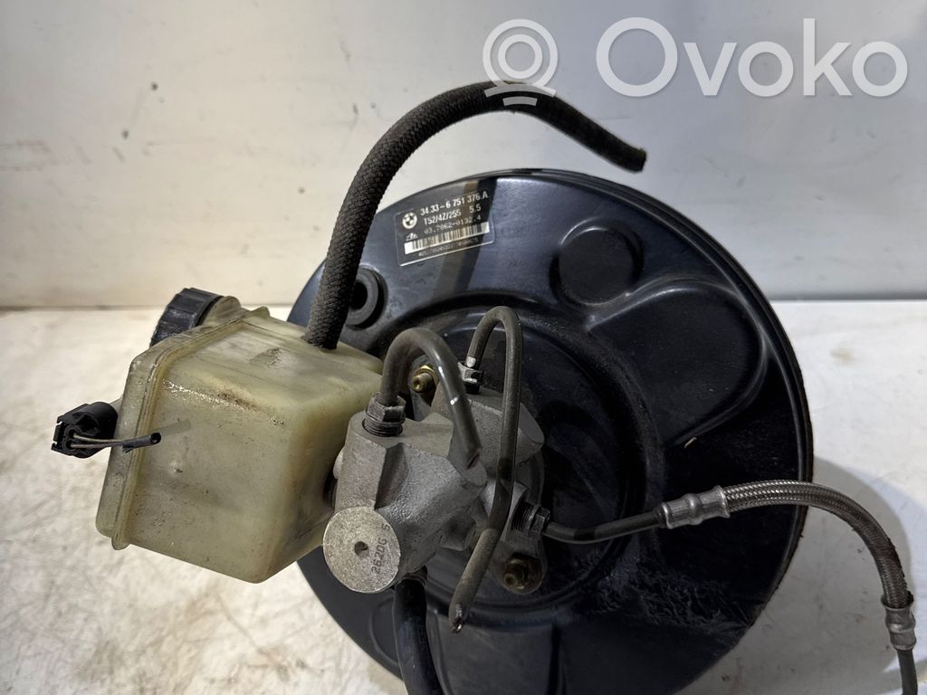 BMW 3 E46 Servo-frein 