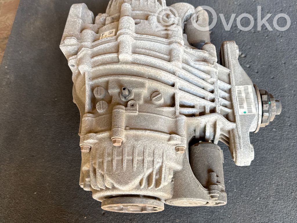 BMW X6 E71 Hinterachsdifferential 
