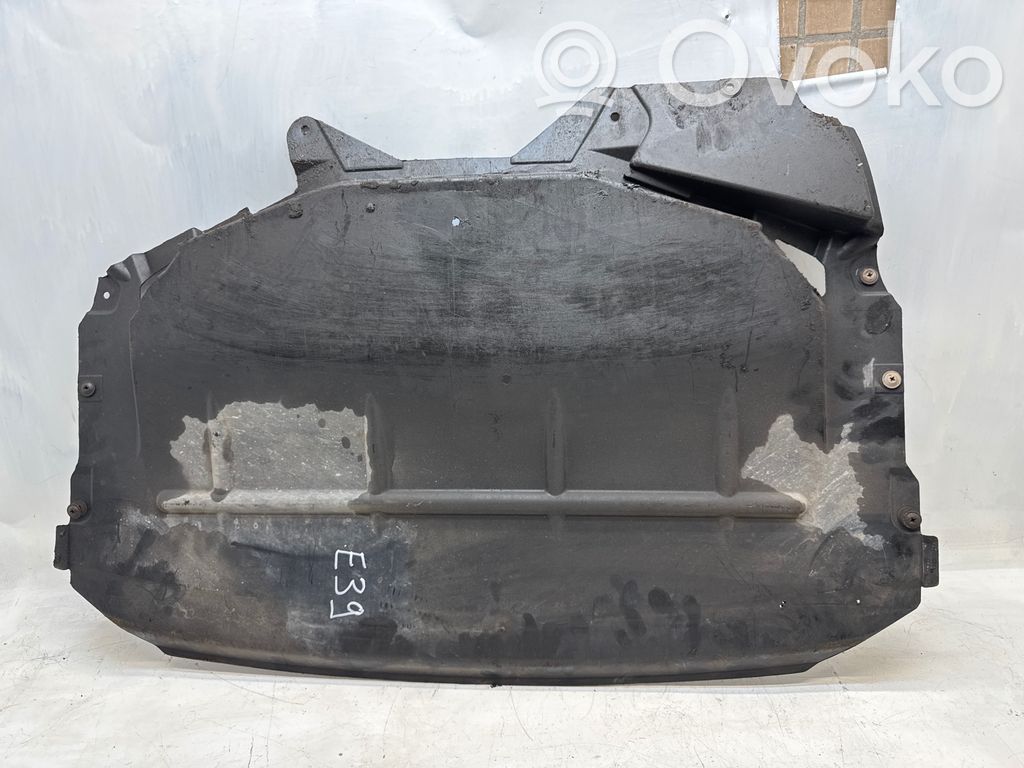 Placa protectora/protector antisalpicaduras motor   8159980,815990