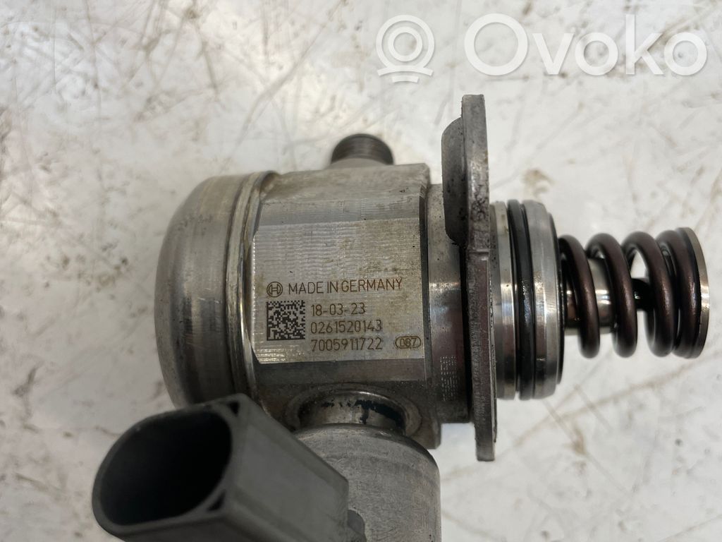 BMW 5 F10 F11 Termostat 