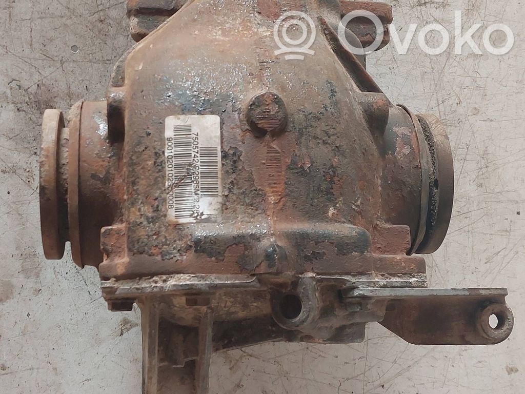BMW 7 E38 Hinterachsdifferential 