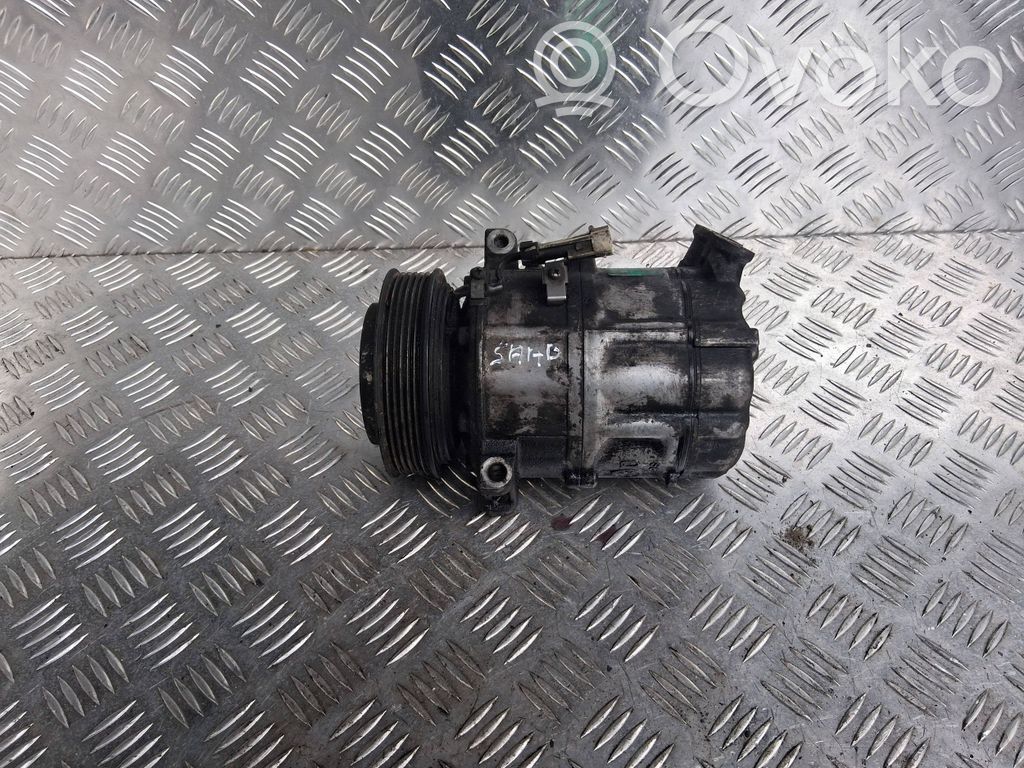 Klimakompressor Pumpe   8043809304,13140505