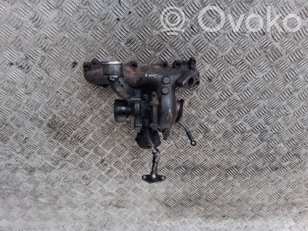 Turbo   55196859,HKN021161,550461