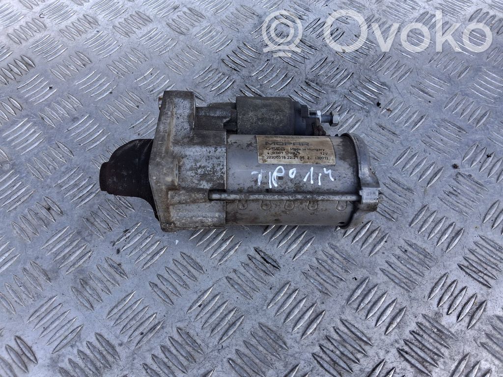 Motor de arranque   52100116F109,20200318,0001170425