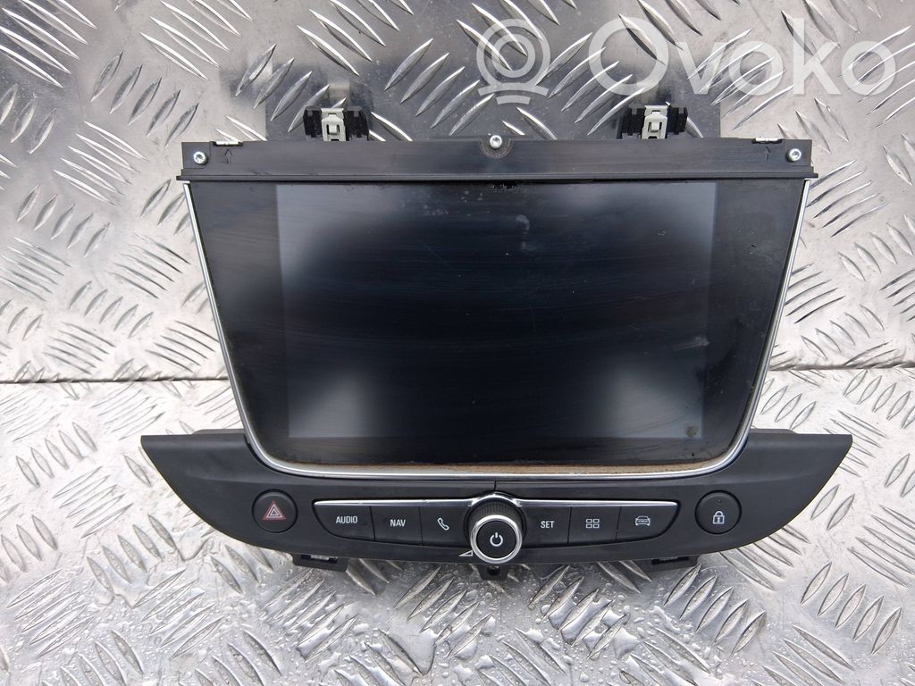 Engine mount bracket   8BA7AA35,28583675,YP000126YX