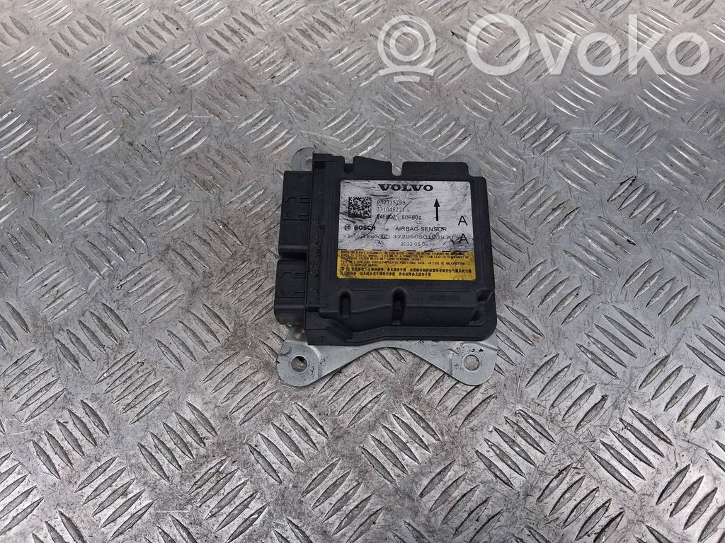 Airbag control unit/module   P32315799,32205050163930,T31045221