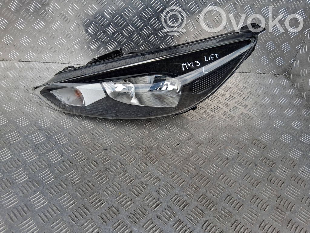 Ford Focus Priekinis žibintas 