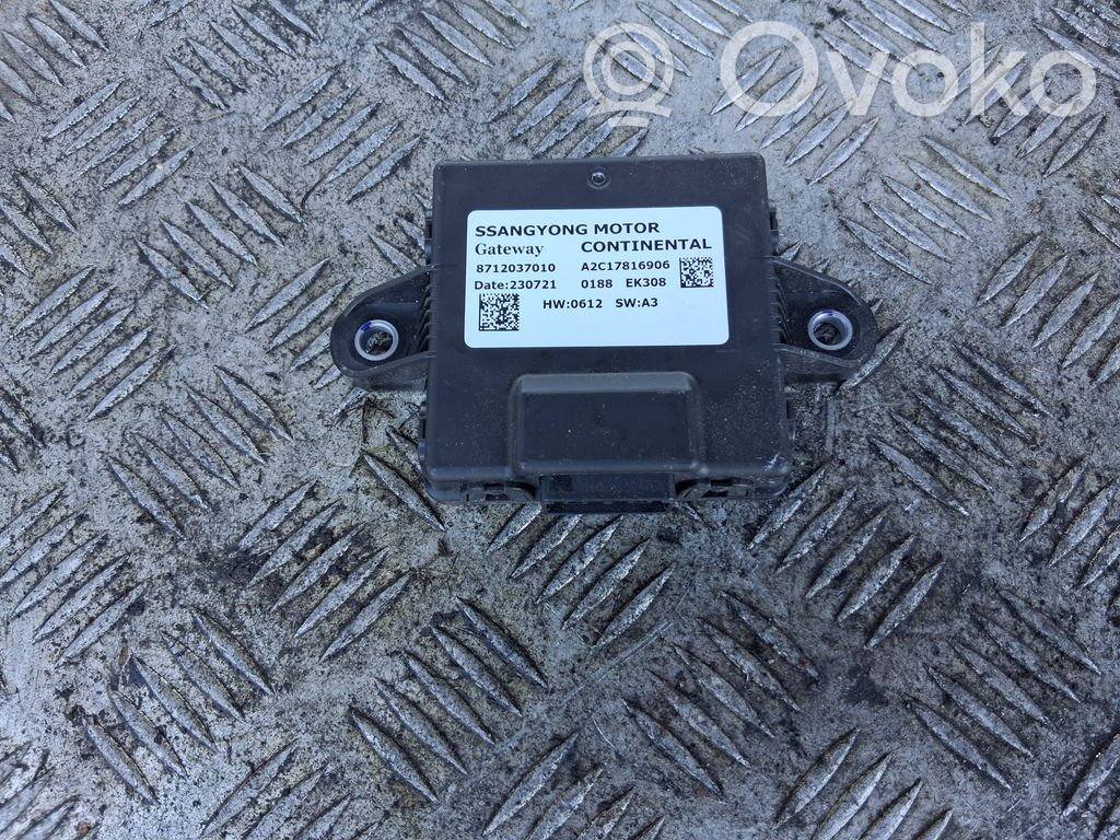 Autres unités de commande / modules   8712037010,A2C17816906,230721
