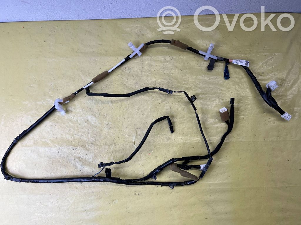 Mazda 6 Wiring harness 