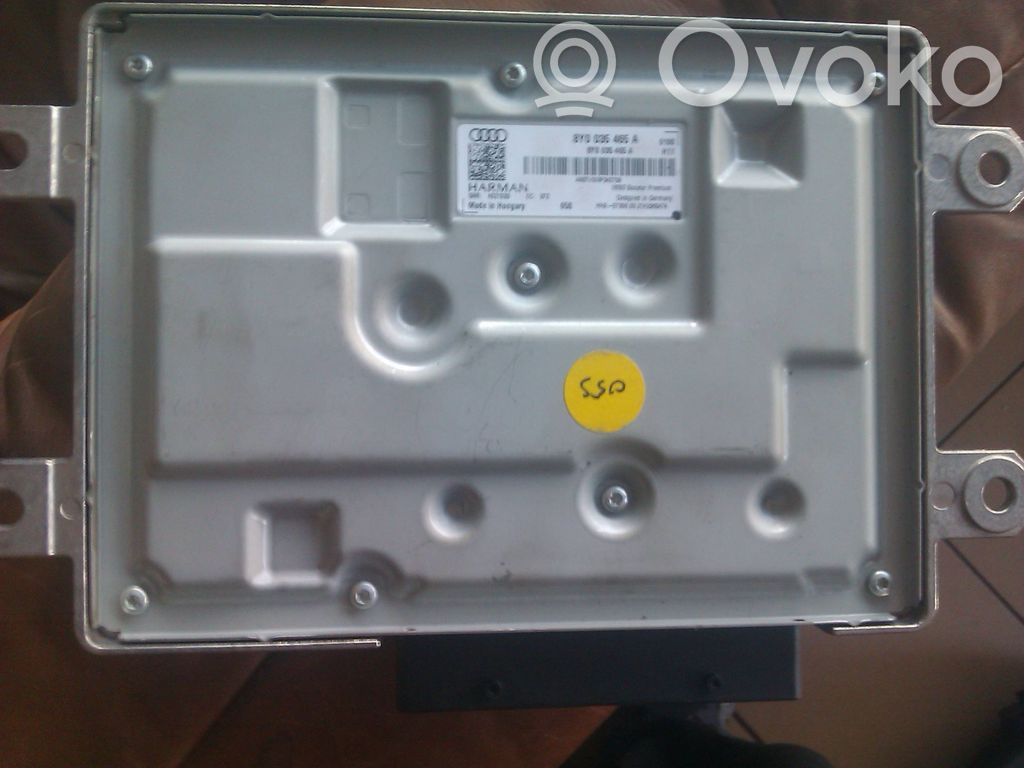 Audi RS6 C8 Amplificator sunet 