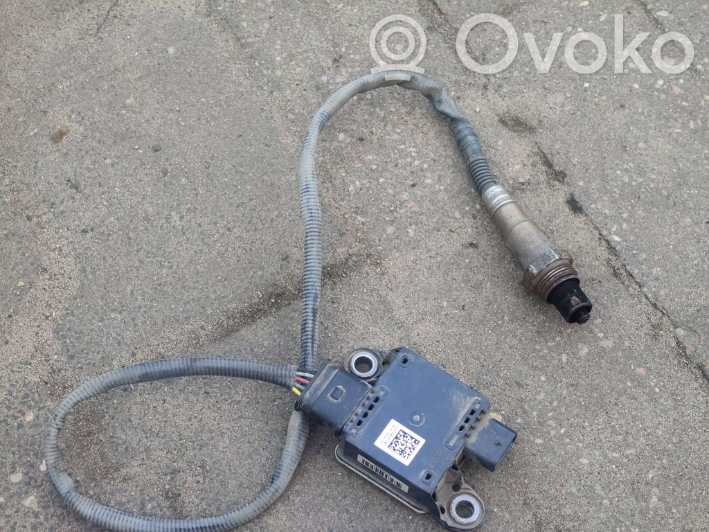 Renault Master III Lambda probe sensor 
