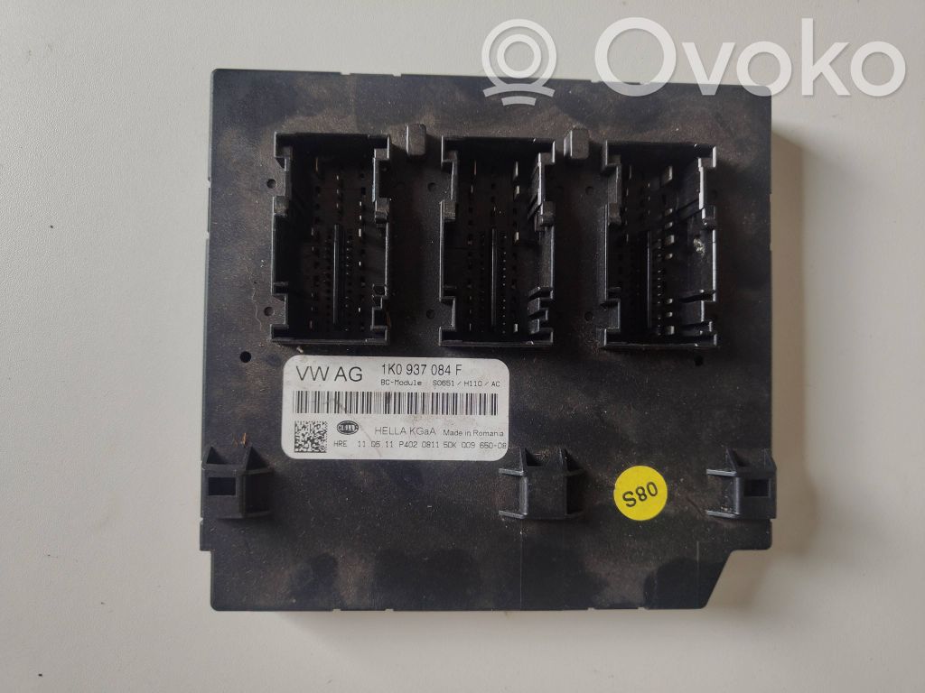 Volkswagen Golf VI Modul confort 