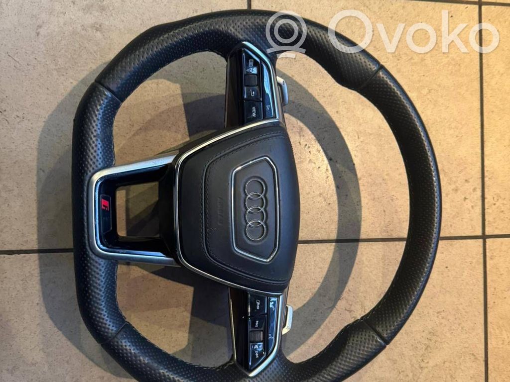 Steering wheel   4K0419508D