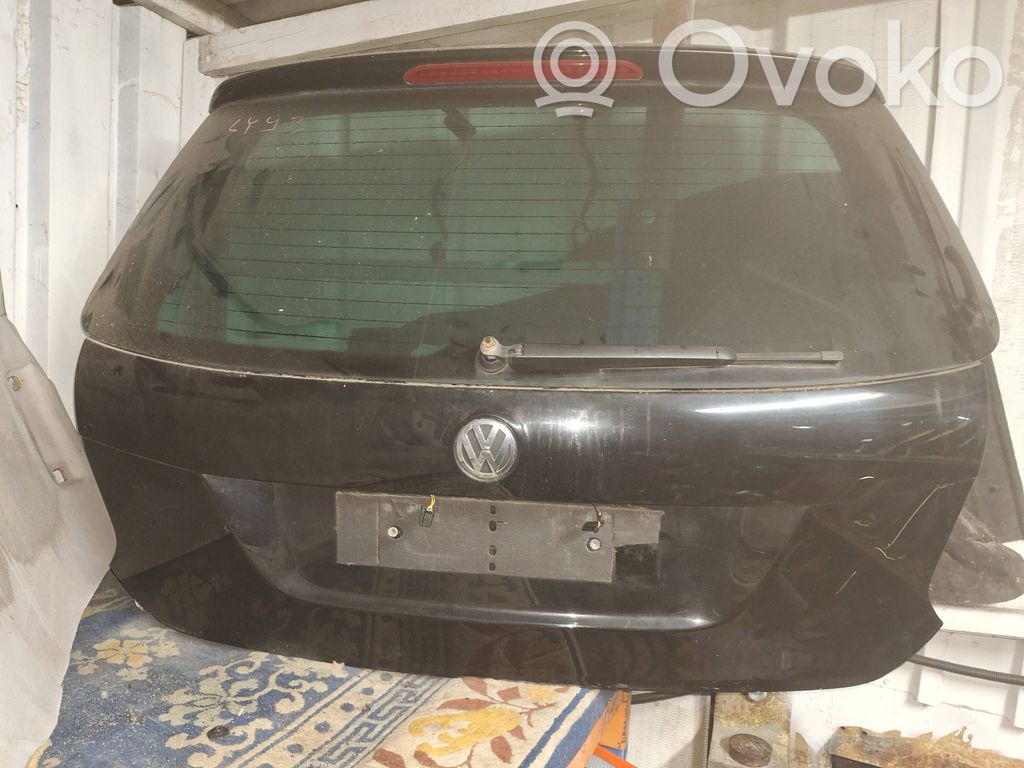 Volkswagen Golf VI Truck tailgate 