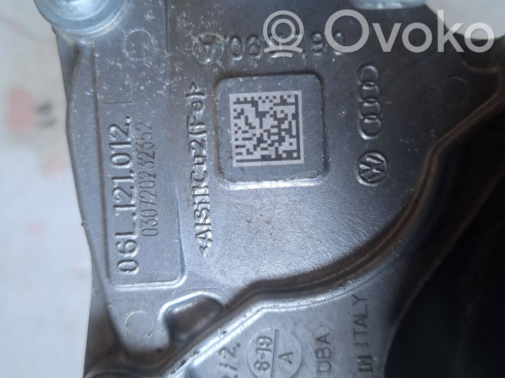 Audi A4 S4 B9 8W Pompe de circulation d'eau 
